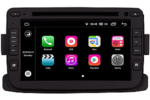 Renault Duster/Sandero 2010-2013 Autoradio GPS Aftermarket Android Head Unit Navigation Car Stereo Carplay dab 