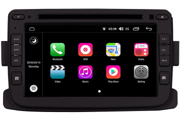 Renault Duster/Sandero 2010-2013 Autoradio GPS Aftermarket Android Head Unit Navigation Car Stereo Carplay dab 