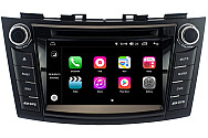 Suzuki Swift 2011-2013 Autoradio GPS Aftermarket Android Head Unit Navigation Car Stereo 