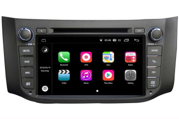 Nissan Pulsar/Sentra/Sylphy 2012-2014 Autoradio GPS Aftermarket Android Head Unit Navigation Car Stereo 