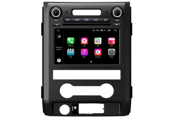 Ford F-150/F-250/F-350/F-450 2009-2013 Autoradio GPS Aftermarket Android Head Unit Navigation Car Stereo 