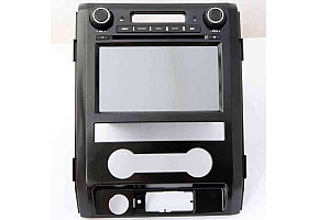 Ford F-150/F-250/F-350/F-450 2009-2013 Autoradio GPS Aftermarket Android Head Unit Navigation Car Stereo 