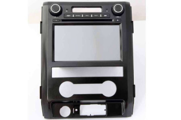 Ford F-150/F-250/F-350/F-450 2009-2013 Autoradio GPS Aftermarket Android Head Unit Navigation Car Stereo 