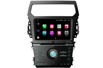 Ford Explorer 2010-2015 Autoradio GPS Aftermarket Android Head Unit Navigation Car Stereo 