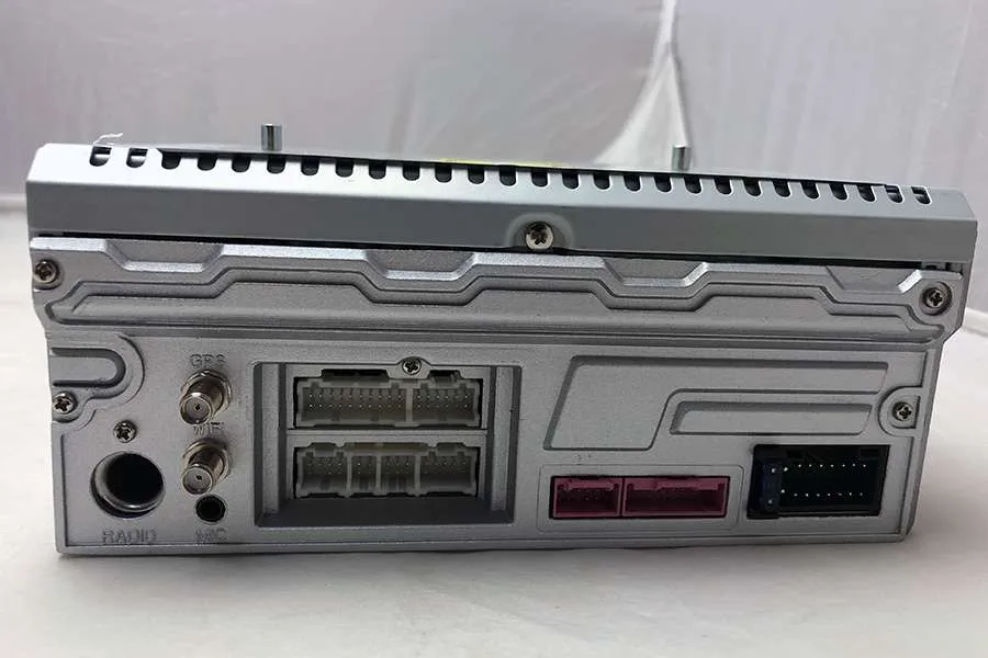 Ford Taurus 2013-2019 Auto radio GPS Aftermarket Android Head Unit Navigation Car Stereo 