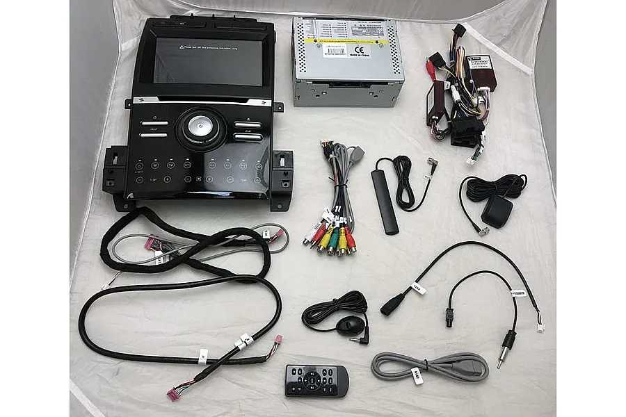 Ford Taurus 2013-2019 Auto radio GPS Aftermarket Android Head Unit Navigation Car Stereo 