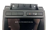 Ford Taurus 2013-2019 Auto radio GPS Aftermarket Android Head Unit Navigation Car Stereo 