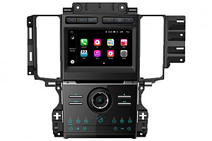 Ford Taurus 2010-2012 Autoradio GPS Aftermarket Android Head Unit Navigation Car Stereo 