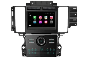 Ford Taurus 2010-2012 Autoradio GPS Aftermarket Android Head Unit Navigation Car Stereo 
