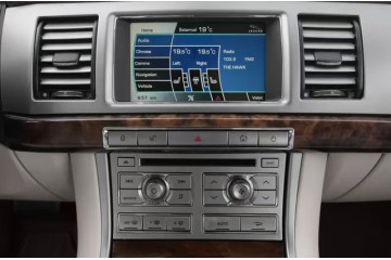 Wireless CarPlay & Android Auto for Jaguar XF (2007-2011) & XK (2010-2014) Retrofit