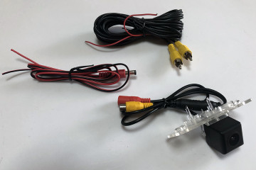 Reverse Camera for VW Passat Touareg Tiguan Bora 2006 2007 