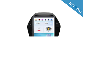 Hyundai 2010-2017 IX35 10.4 inch Tesla Style Apple CarPlay Android Radio Upgrade