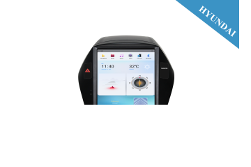 Hyundai 2010-2017 IX35 10.4 inch Tesla Style Apple CarPlay Android Radio Upgrade
