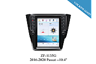 VW 2016-2020 Passat 10.4'' inch Tesla Style Apple CarPlay Android Radio Upgrade