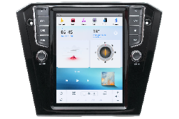 VW 2017 Magotan Tesla Style Apple CarPlay Android Radio Upgrade