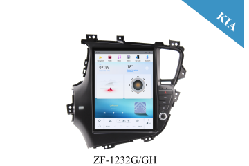 Kia K5/ Optima 12.1 inch LHD Tesla Style Apple CarPlay Android Radio Upgrade