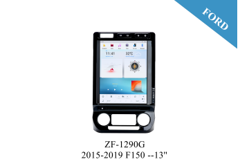 Ford 2015-2019 F150 12.1 inch Tesla Style Apple CarPlay Android Radio Upgrade