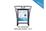 Lexus 2006-2012 LS460 12.1'' inch Tesla Style Apple CarPlay Android Radio Upgrade