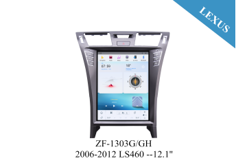 Lexus 2006-2012 LS460 12.1'' inch Tesla Style Apple CarPlay Android Radio Upgrade