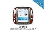 Lexus 2003-2009 LX470 12.1 inch Tesla Style Apple CarPlay Android Radio Upgrade