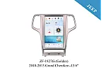 Jeep 2011-2013 Grand cherokee 13.6 inch Tesla Style Apple CarPlay Android Radio Upgrade