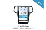 Jeep 2011-2013 Grand cherokee 13.6 inch Tesla Style Apple CarPlay Android Radio Upgrade