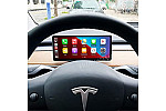 Tesla Style Vertical Screen for Model 3 and Model Y Aftermarket Carplay Radio Upgrade Headunit
