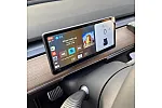 Tesla Style Vertical Screen for Model 3 and Model Y Aftermarket Carplay Radio Upgrade Headunit