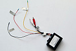 BMW/Mercedes-Benz/Porsche Fiber Optic MOST audio Adapter(BOSE and Harman Kardon) image