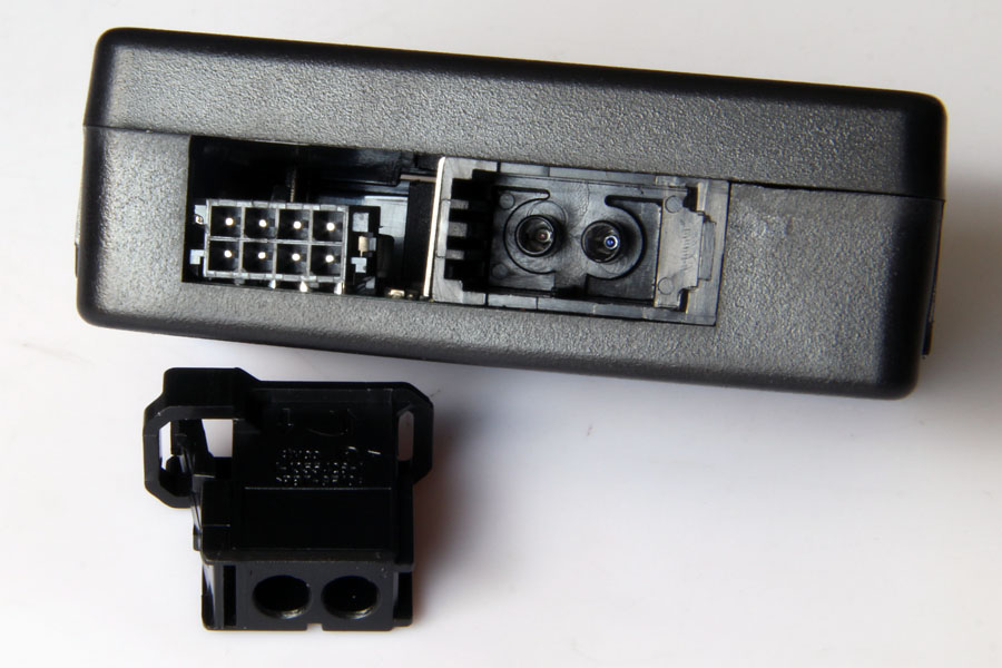BMW/Mercedes-Benz/Porsche Fiber Optic MOST audio Adapter(BOSE and Harman Kardon) image