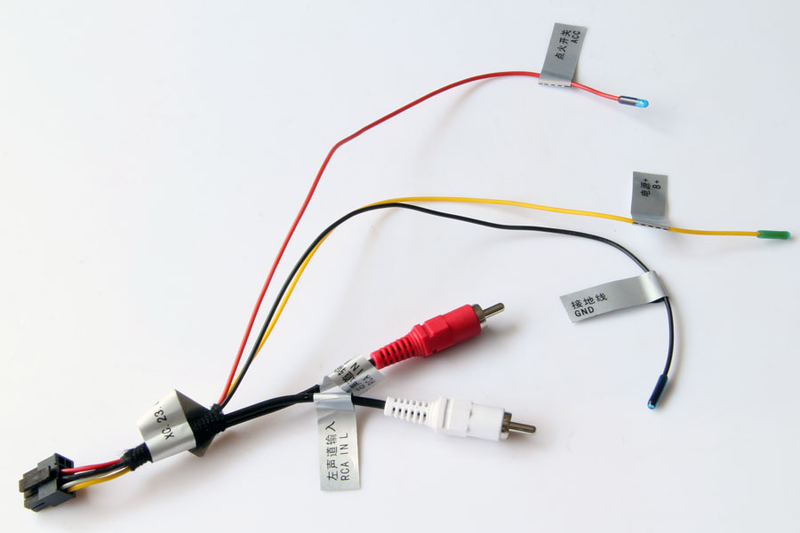 BMW/Mercedes-Benz/Porsche Fiber Optic MOST audio Adapter(BOSE and Harman Kardon) image