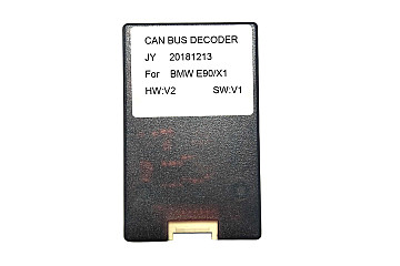 Canbus decoder for BMW 3 series E9x 