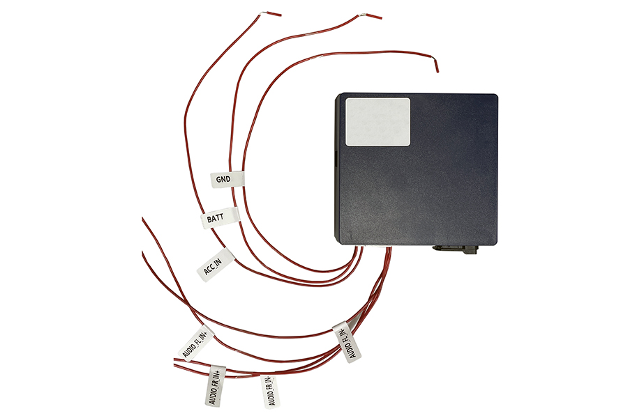 Fiber Optic MOST 150 Adapter for Audi/Mercedes/Porsche/VW/Volvo image