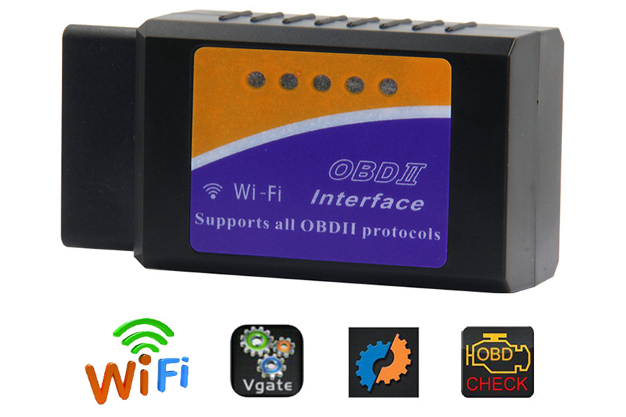 OBD II diagnosis tool image