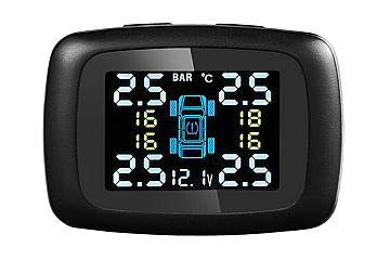 Tire Pressure Monitoring System