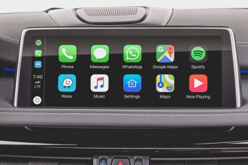 Wireless Apple CarPlay Android Auto for BMW NBT F10/F20/F30/X1/X3/X4/X5/X6/F48/F25/F26/F15/F56/MINI Series 1/2/3/4/5/6/7 Air Play