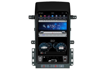 Chevrolet Captiva 2008-2012 Tesla style 13.6" Android Car DVD Player