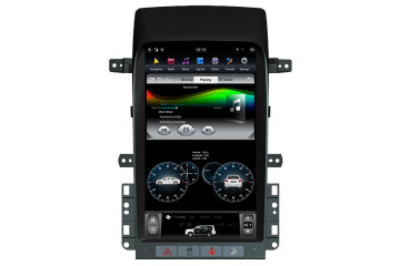 Chevrolet Captiva 2008-2012 Tesla style 13.6" Android Car DVD Player