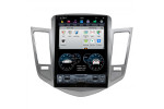 Chevrolet Classic Cruze Tesla style 10.4 inch Android Car DVD Player 
