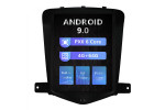 Chevrolet Cruze 2009-2013 vertical Tesla style  9.7 inch Android Car DVD Player