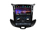 Chevrolet Cruze 2015 Tesla style 10.4 inch Android Car DVD Player image