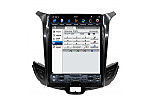 Chevrolet Cruze 2015 Tesla style 10.4 inch Android Car DVD Player image