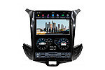 Chevrolet Cruze 2015 Tesla style 10.4 inch Android Car DVD Player image