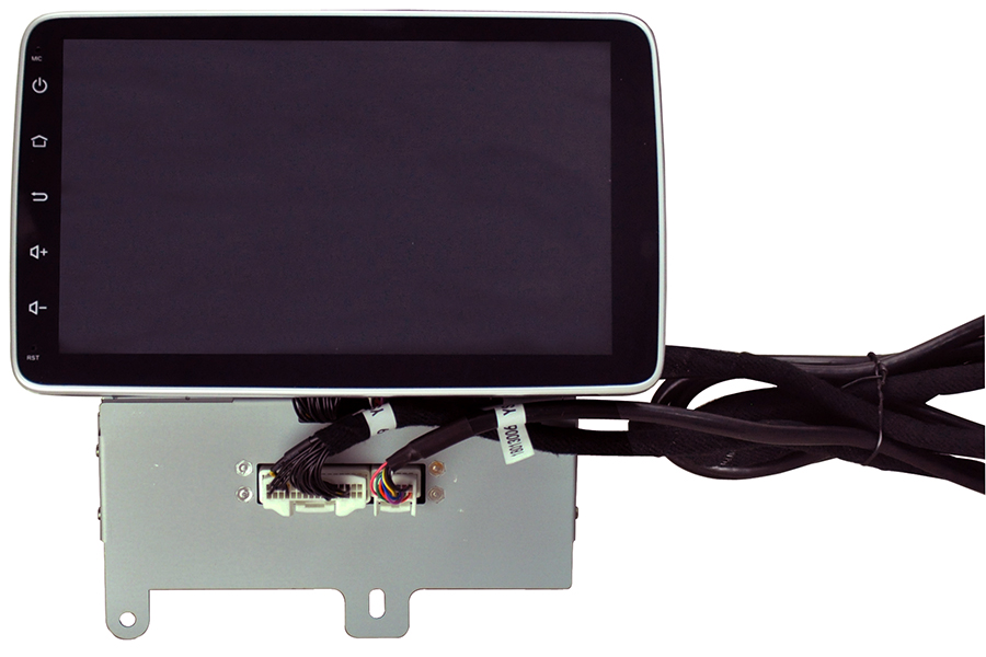 Fiat Egea/Tipo 2019-2022 Aftermarket Radio Upgrade DAB image