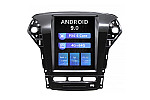 Ford Mondeo 2011-2013 Tesla style 10.4" Android Car DVD Player image