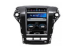 Ford Mondeo 2011-2013 Tesla style 10.4" Android Car DVD Player image
