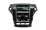 Ford Mondeo 2011-2013 Tesla style 10.4" Android Car DVD Player image