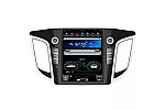 Hyundai IX25 Tesla style 10.4 inch Android Car DVD Player image