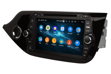 Kia Ceed 2012-2017 Aftermarket Radio Upgrade DAB 