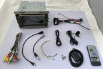 Kia Cerato/Forte/Koup 2008-2012 Aftermarket radio upgrade DAB 